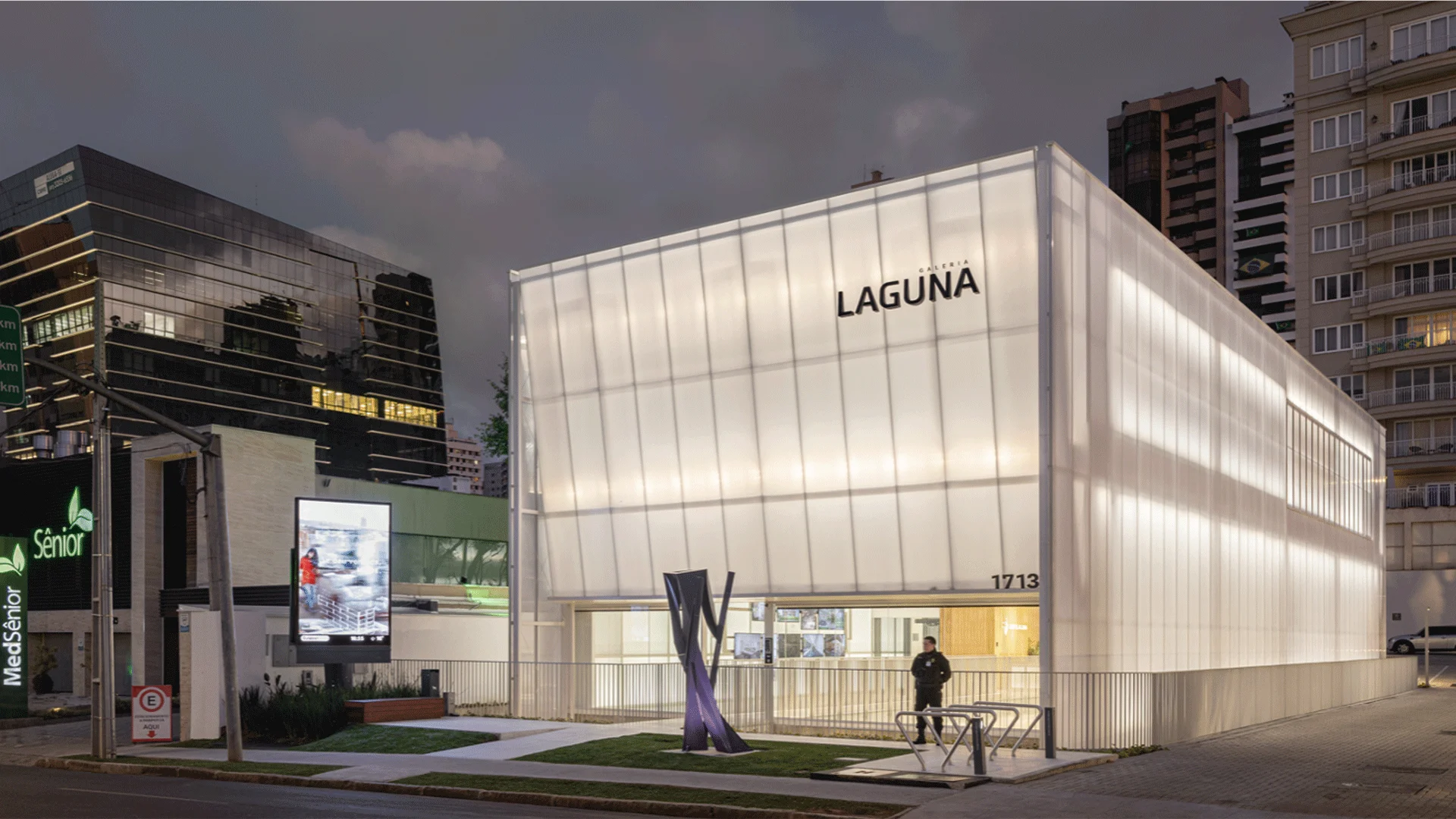 Galeria Laguna