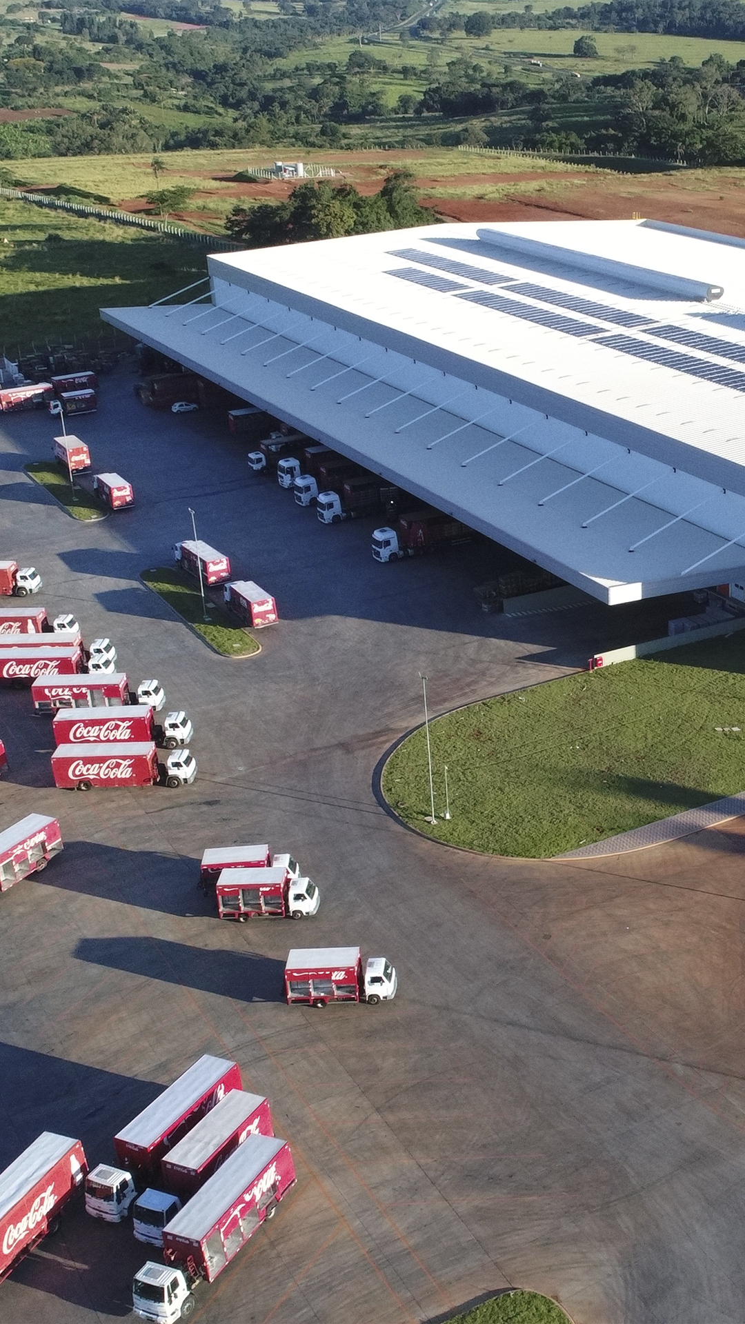 Coca-Cola Uberlândia Refrescos