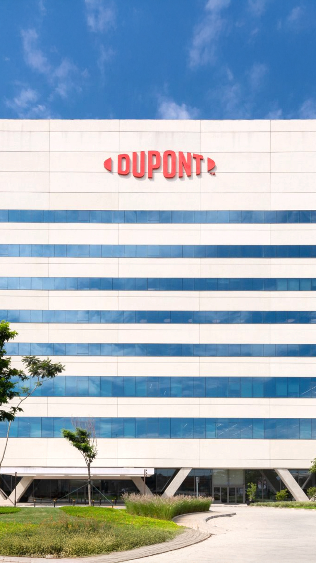 Dupont Innovation Building