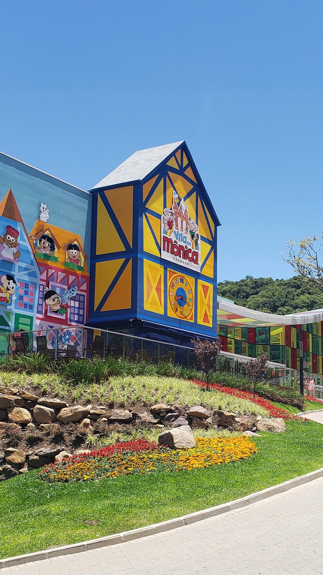 Vila da Mônica Gramado