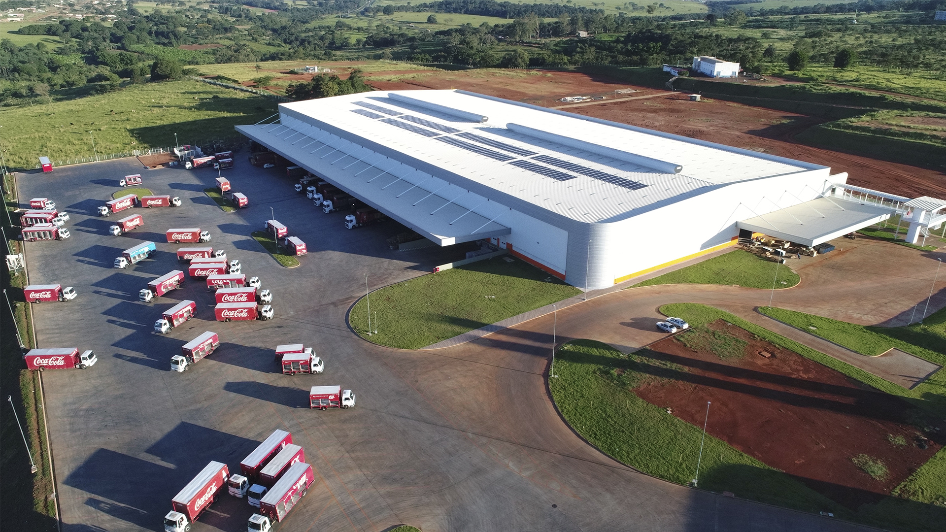 Coca-Cola Uberlândia Refrescos