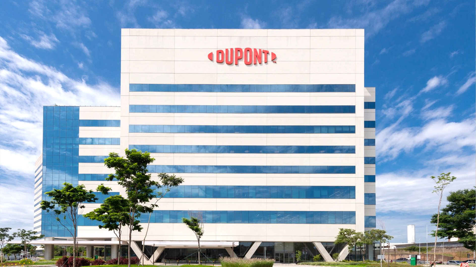 Dupont Innovation Building