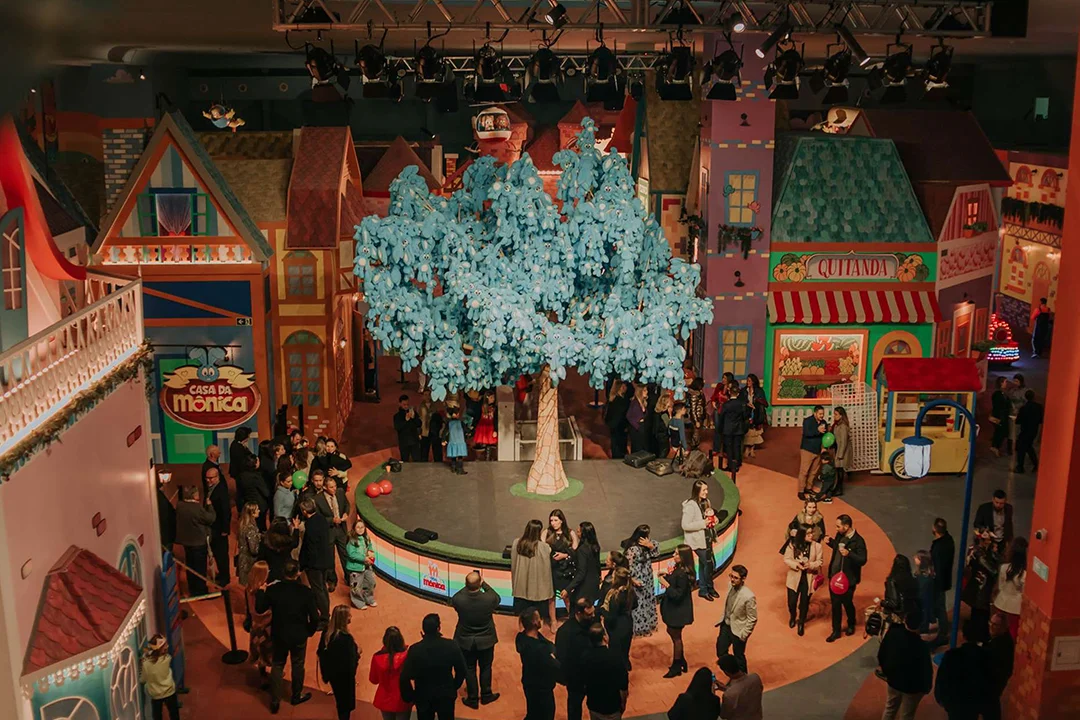 Vila da Mônica Gramado