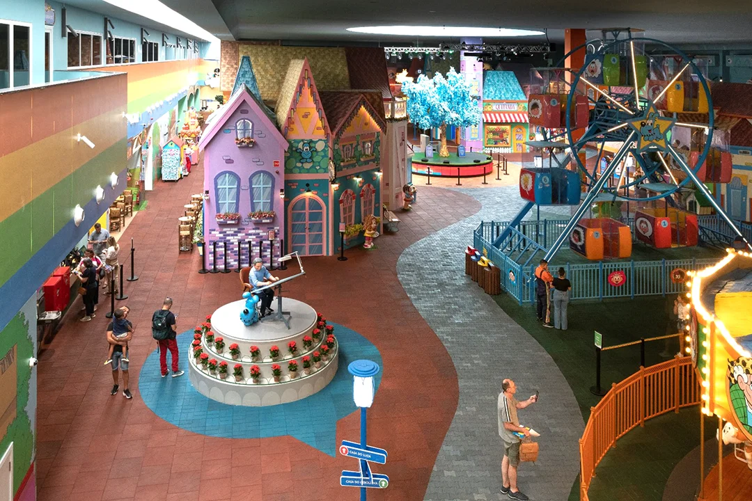 Vila da Mônica Gramado