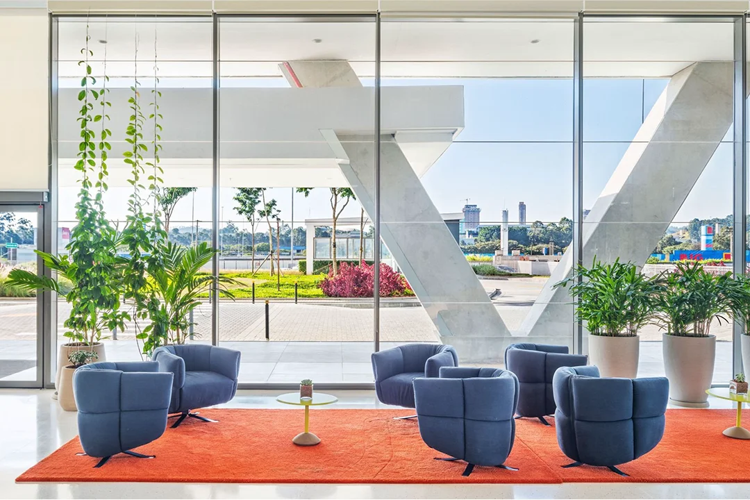 Dupont Innovation Building