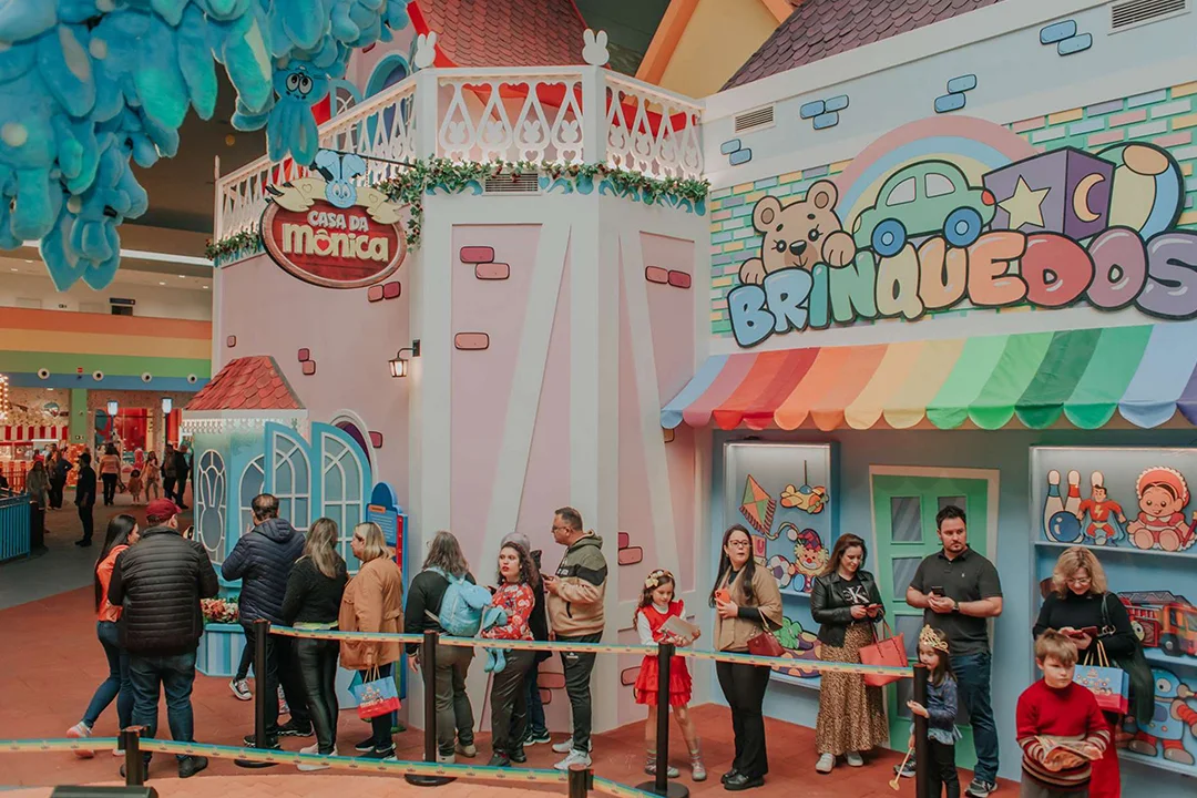 Vila da Mônica Gramado