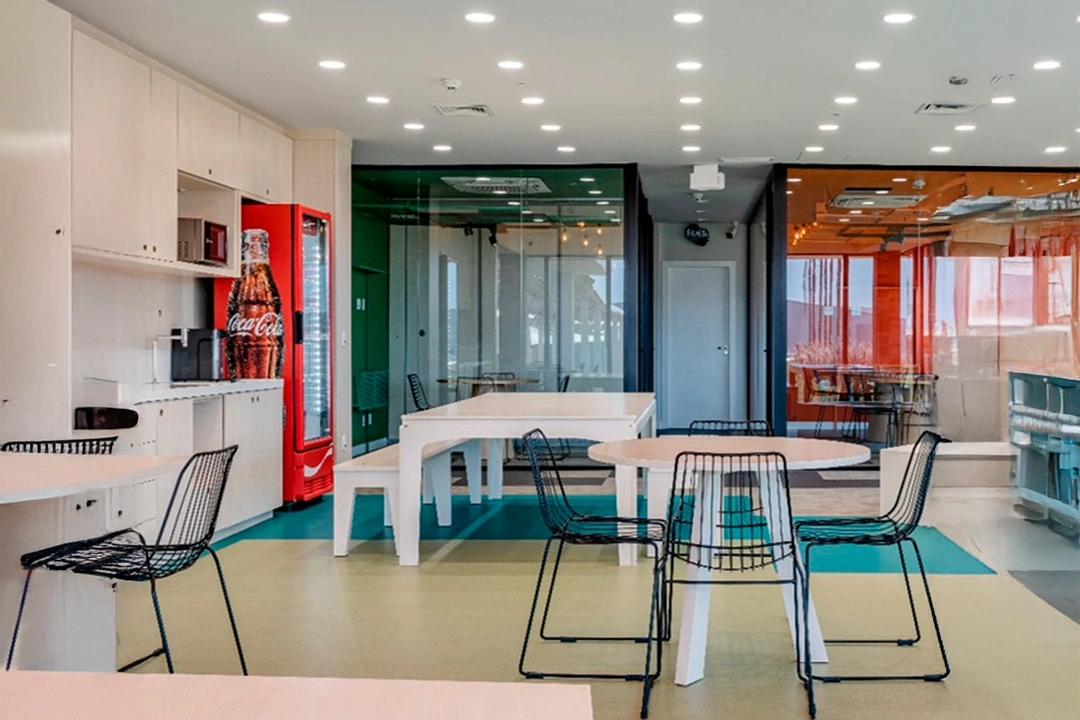 Coca-Cola Uberlândia Refrescos