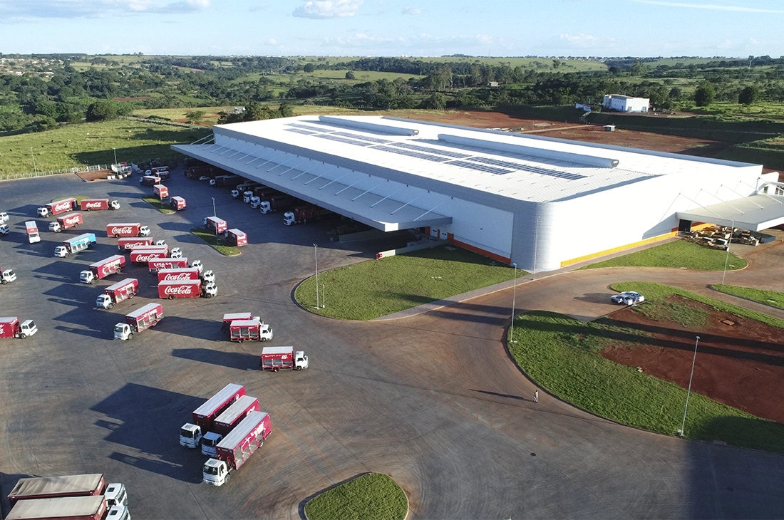 Coca-Cola Uberlândia Refrescos