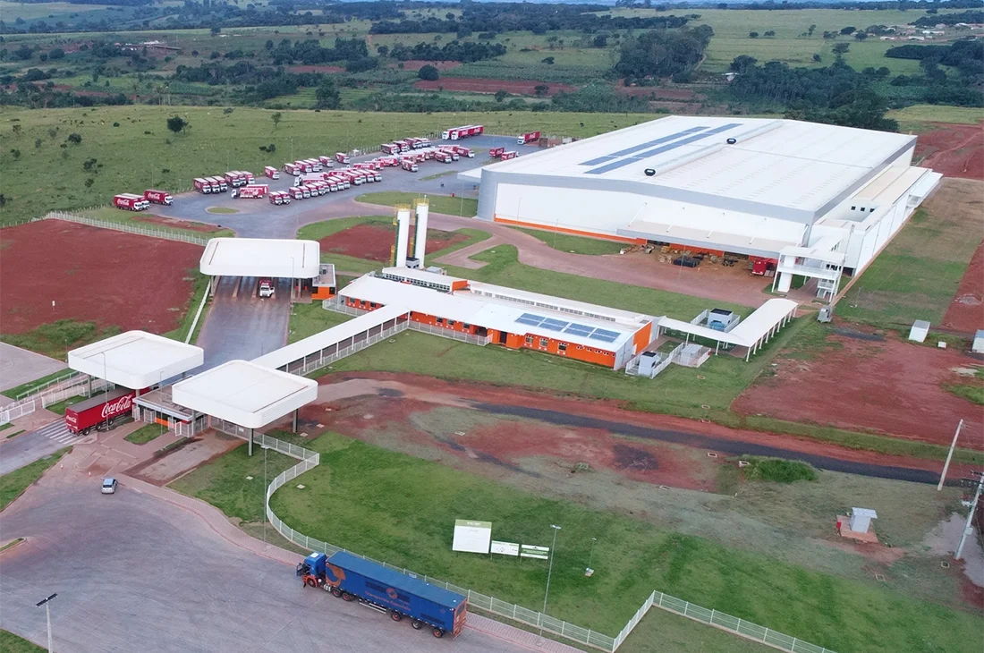 Coca-Cola Uberlândia Refrescos