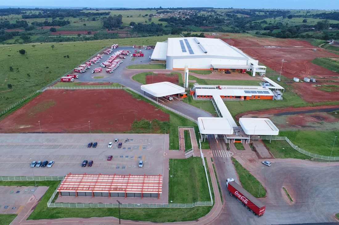 Coca-Cola Uberlândia Refrescos
