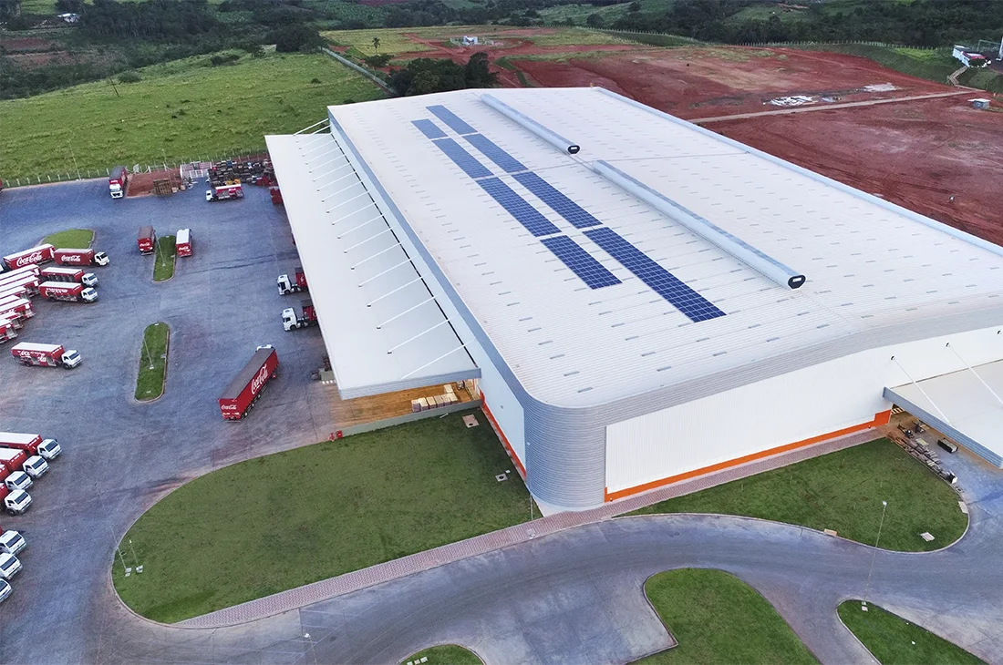 Coca-Cola Uberlândia Refrescos