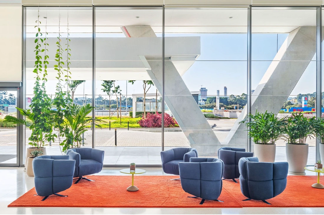 Dupont Innovation Building