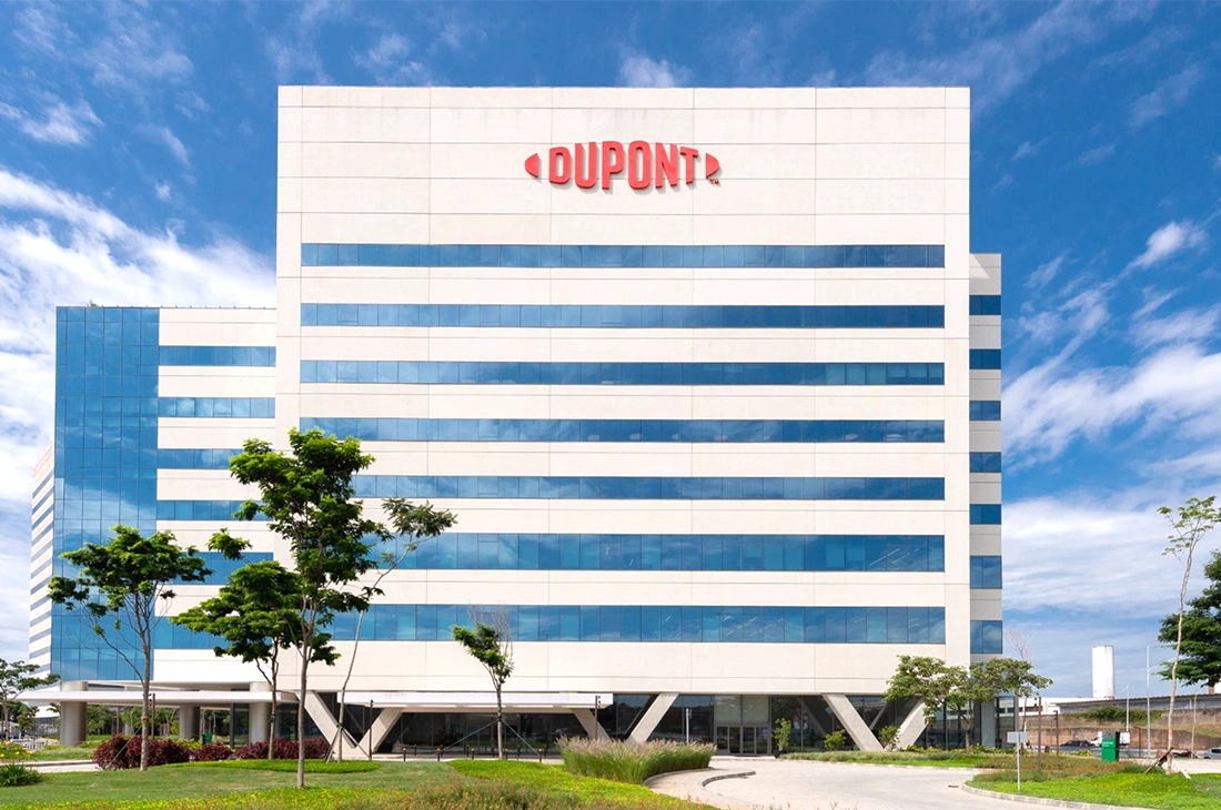 Dupont Innovation Building