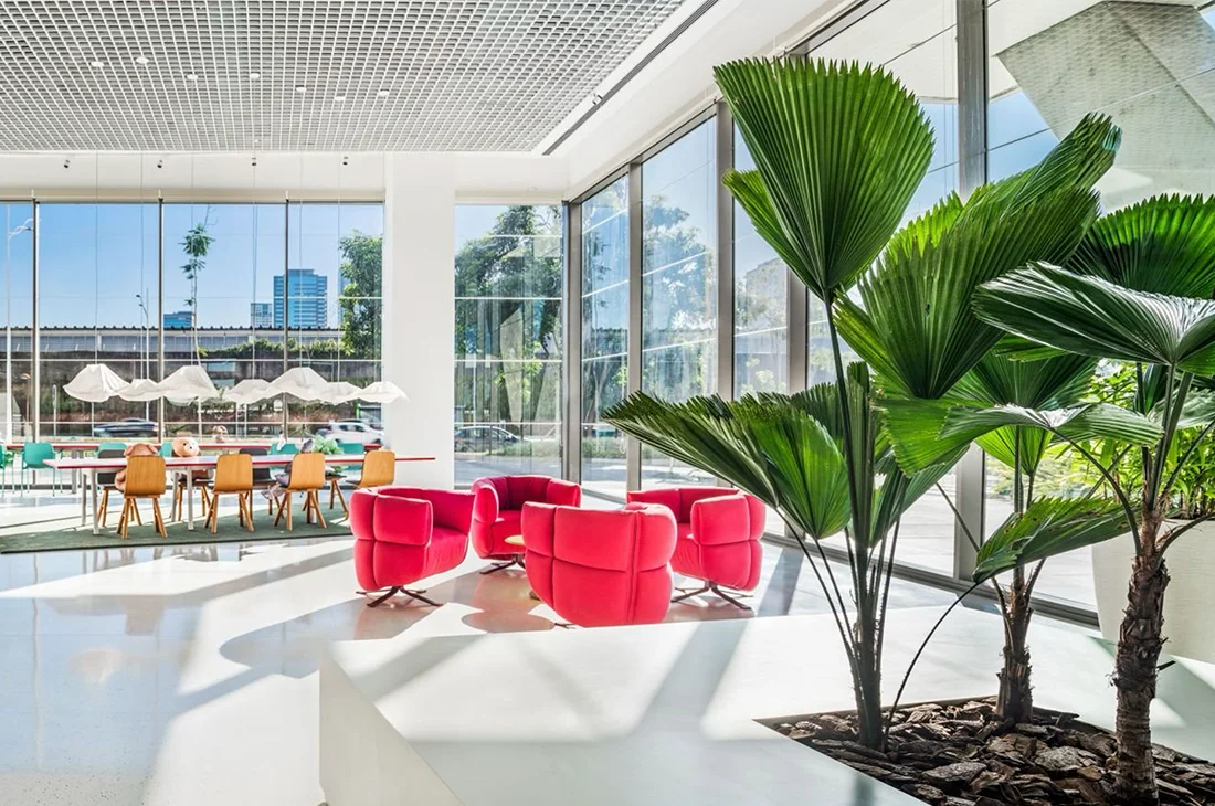 Dupont Innovation Building