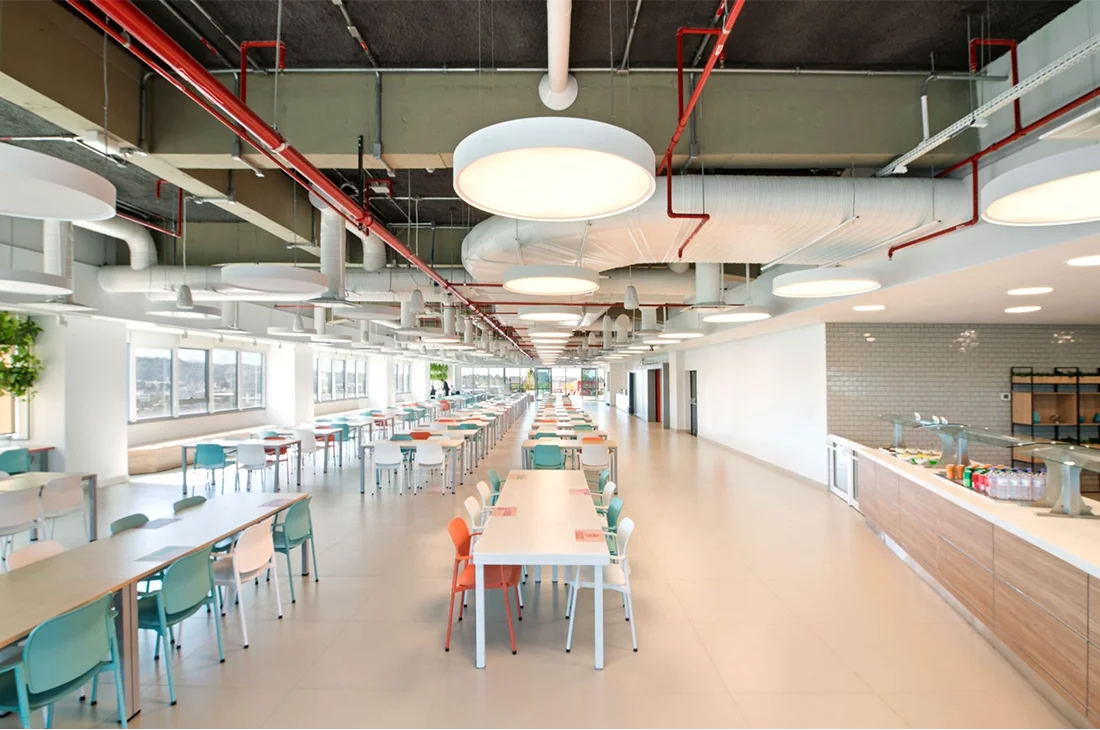 Dupont Innovation Building