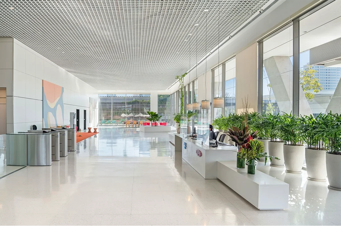 Dupont Innovation Building