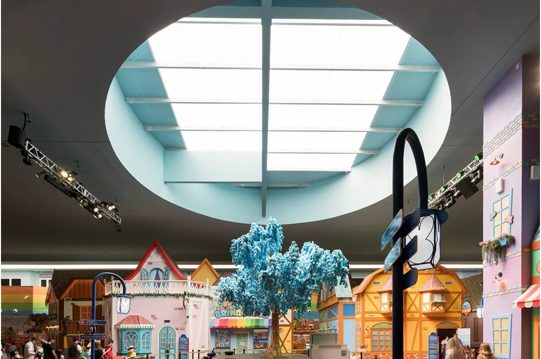 Vila da Mônica Gramado