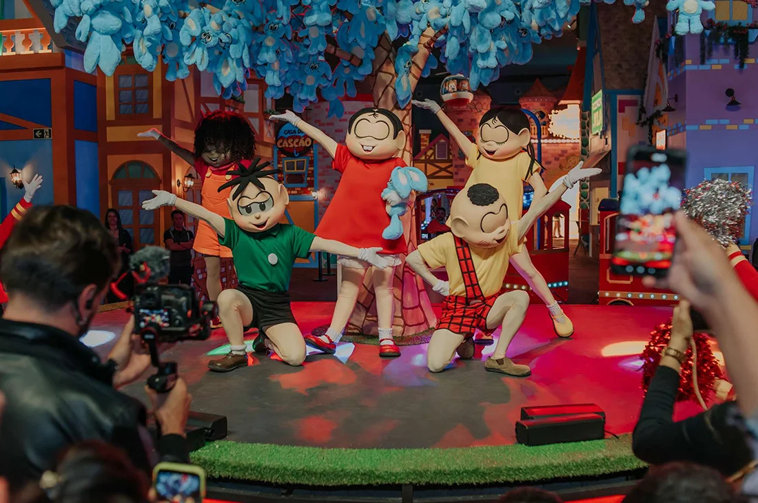 Vila da Mônica Gramado