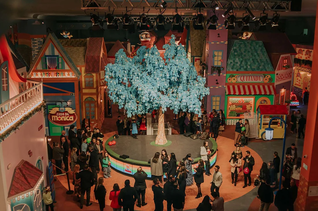 Vila da Mônica Gramado