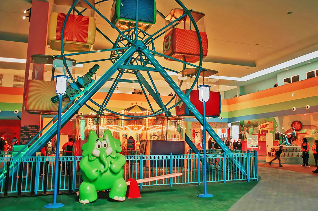 Vila da Mônica Gramado