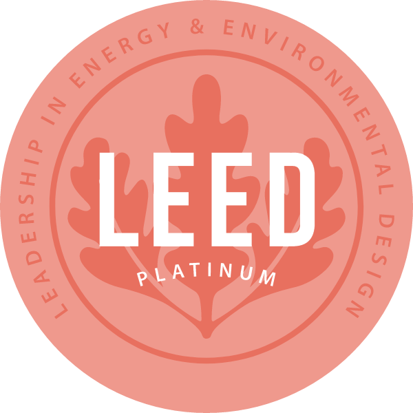 LEED Platinum (2024)