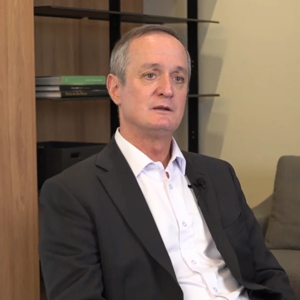 Erastinho, o primeiro hospital LEED, WELL e LEED Zero Energy no mundo.